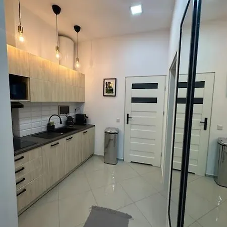 Salt No 1 Apartment