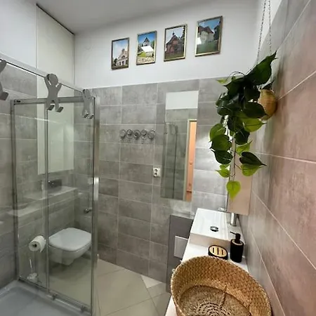 Appartement Salt No 1 Wieliczka