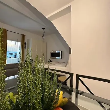 Salt No 1 Appartement Wieliczka