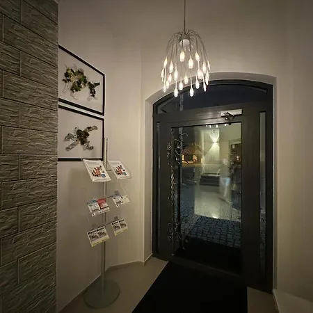 Apartmán Salt No 1 *