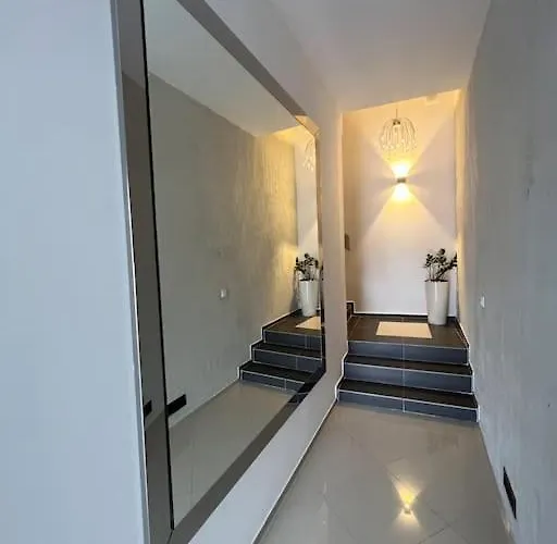 Salt No 1 Apartman Wieliczka