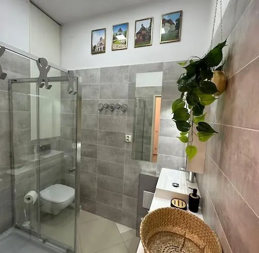 Apartman Salt No 1 Wieliczka